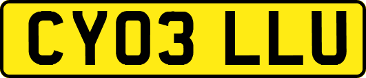 CY03LLU