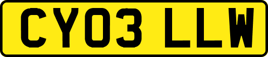 CY03LLW