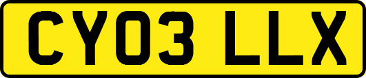CY03LLX