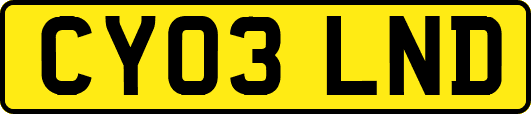 CY03LND