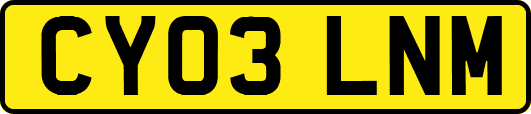 CY03LNM