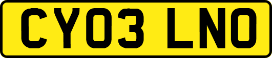 CY03LNO