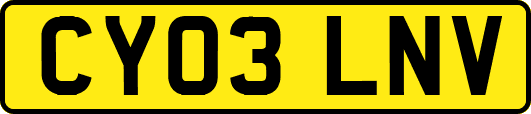CY03LNV