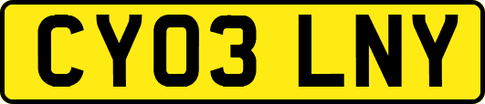 CY03LNY
