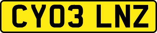 CY03LNZ