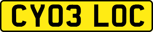 CY03LOC