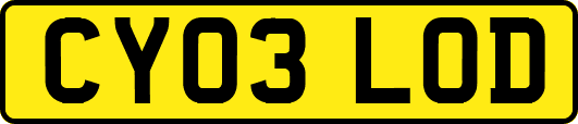 CY03LOD