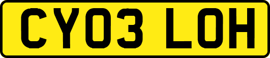 CY03LOH