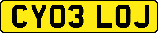 CY03LOJ