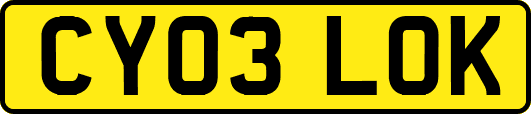 CY03LOK