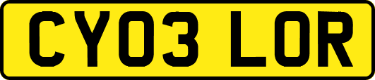 CY03LOR