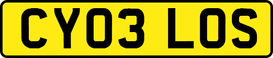 CY03LOS