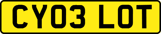 CY03LOT