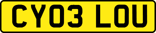 CY03LOU