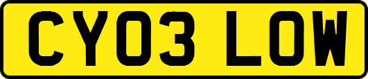 CY03LOW