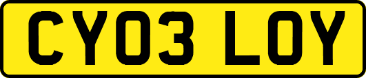 CY03LOY