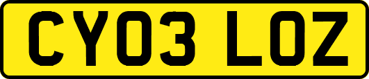 CY03LOZ