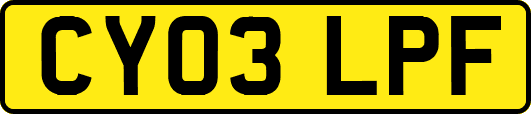 CY03LPF
