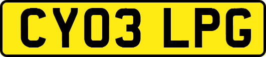 CY03LPG