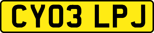 CY03LPJ
