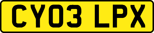 CY03LPX