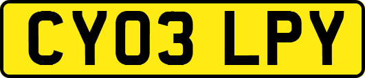 CY03LPY