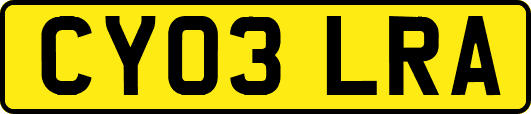 CY03LRA