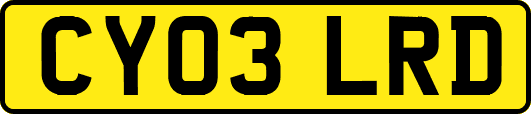 CY03LRD