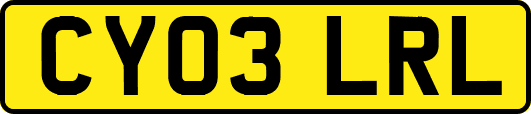 CY03LRL