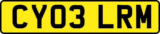 CY03LRM