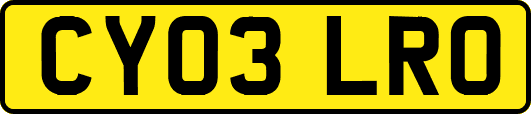 CY03LRO