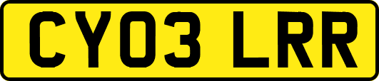 CY03LRR