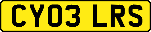 CY03LRS