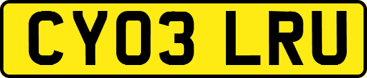 CY03LRU