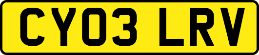 CY03LRV