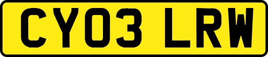 CY03LRW