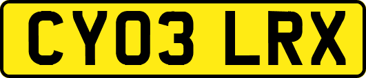 CY03LRX