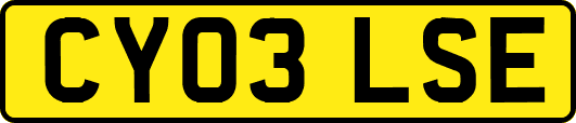 CY03LSE