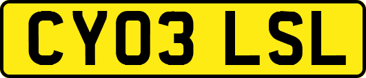 CY03LSL