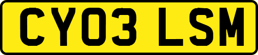 CY03LSM
