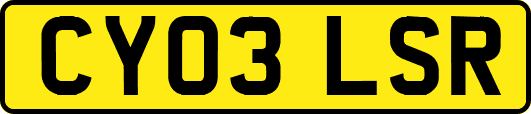 CY03LSR