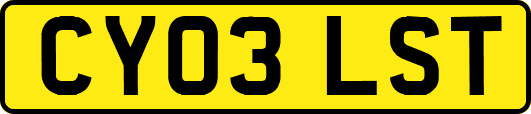 CY03LST