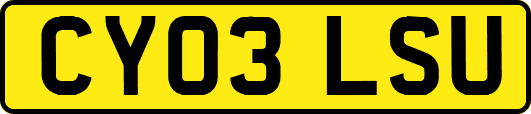 CY03LSU