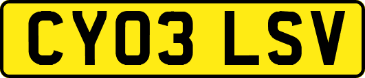 CY03LSV