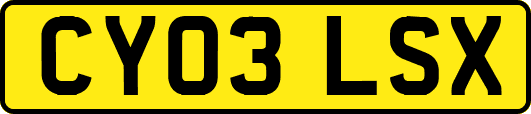 CY03LSX