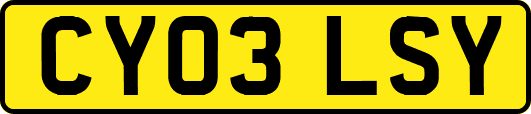 CY03LSY