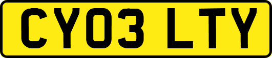 CY03LTY