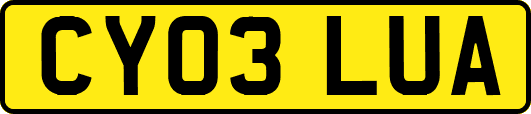CY03LUA