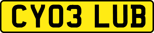 CY03LUB