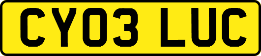 CY03LUC